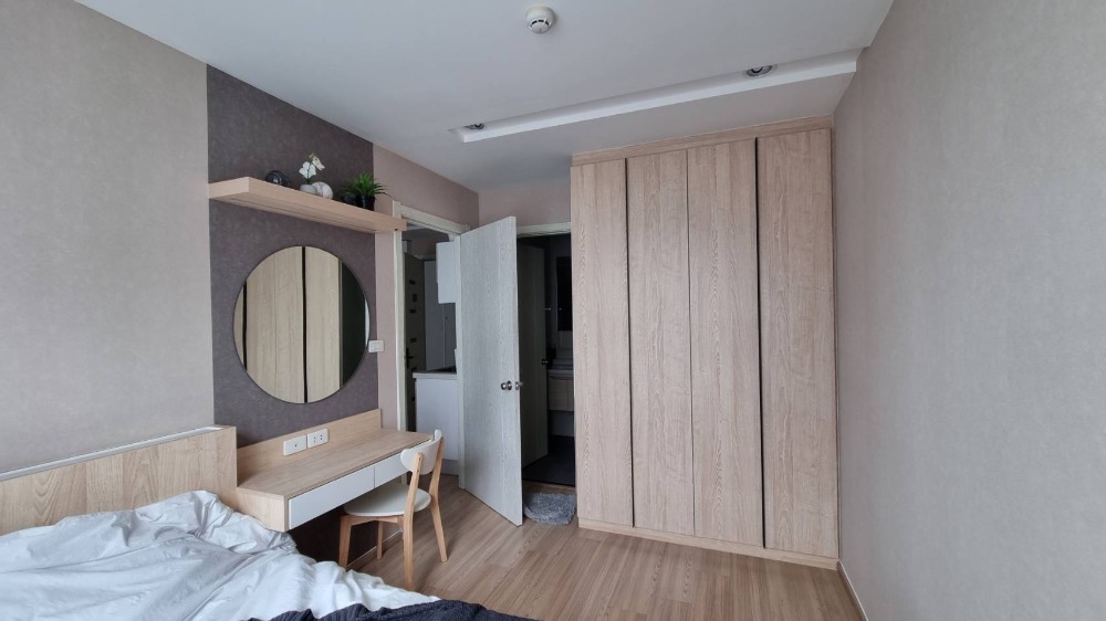 For RentCondoOnnut, Udomsuk : Condo for rent Artemis Sukhumvit77, fully furnished condo, ready to move in, close to On Nut BTS and many places to eat!!