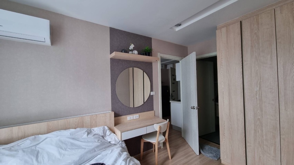 For RentCondoOnnut, Udomsuk : Condo for rent Artemis Sukhumvit77, fully furnished condo, ready to move in, close to On Nut BTS and many places to eat!!