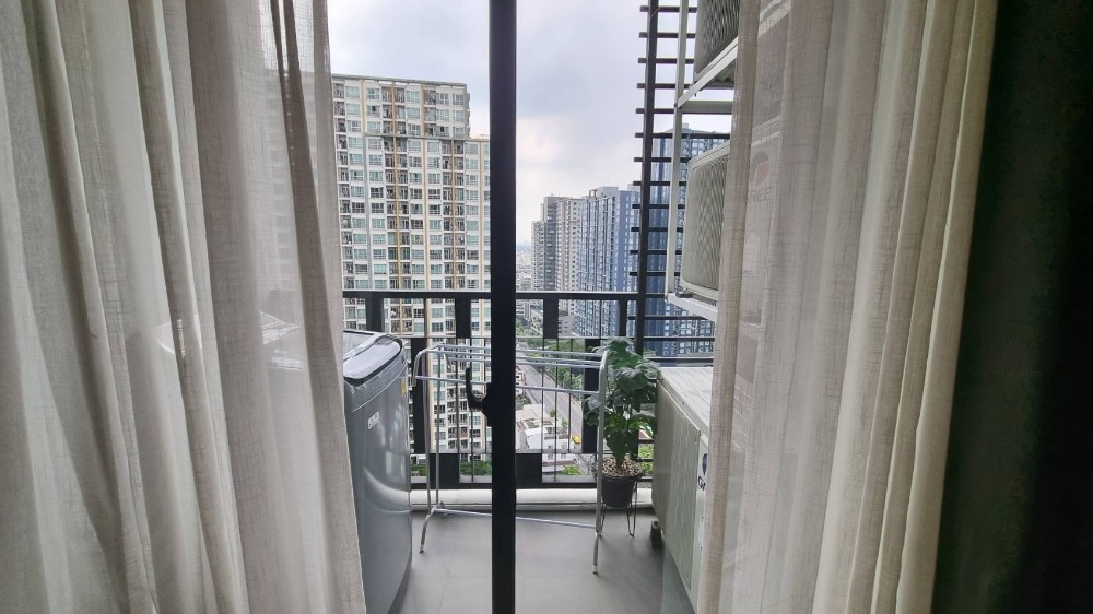 For RentCondoOnnut, Udomsuk : Condo for rent Artemis Sukhumvit77, fully furnished condo, ready to move in, close to On Nut BTS and many places to eat!!