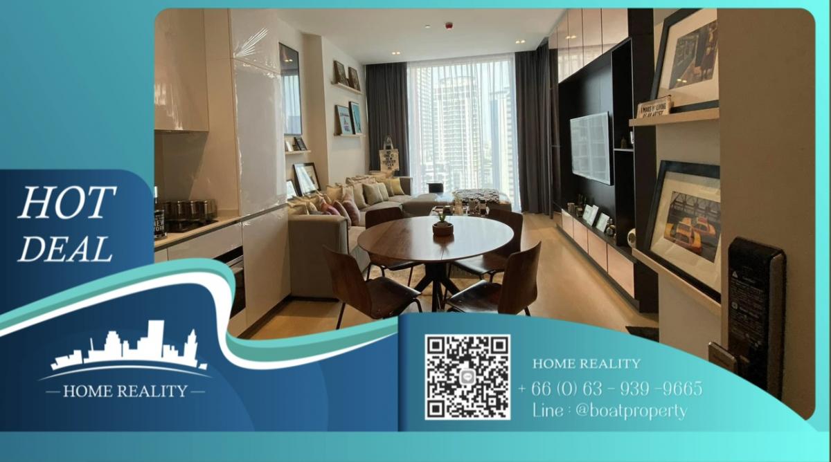 ขายคอนโดสุขุมวิท อโศก ทองหล่อ : For Sale📍The strand thonglor 🛀1 bed 1 bath📞0639399665