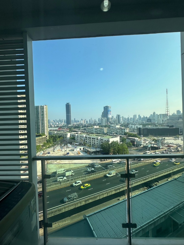 ให้เช่าคอนโดพระราม 9 เพชรบุรีตัดใหม่ RCA : ให้เช่าคอนโด TC GREEN พระราม9 ตึก D ชั้น11 ใกล้ RCA