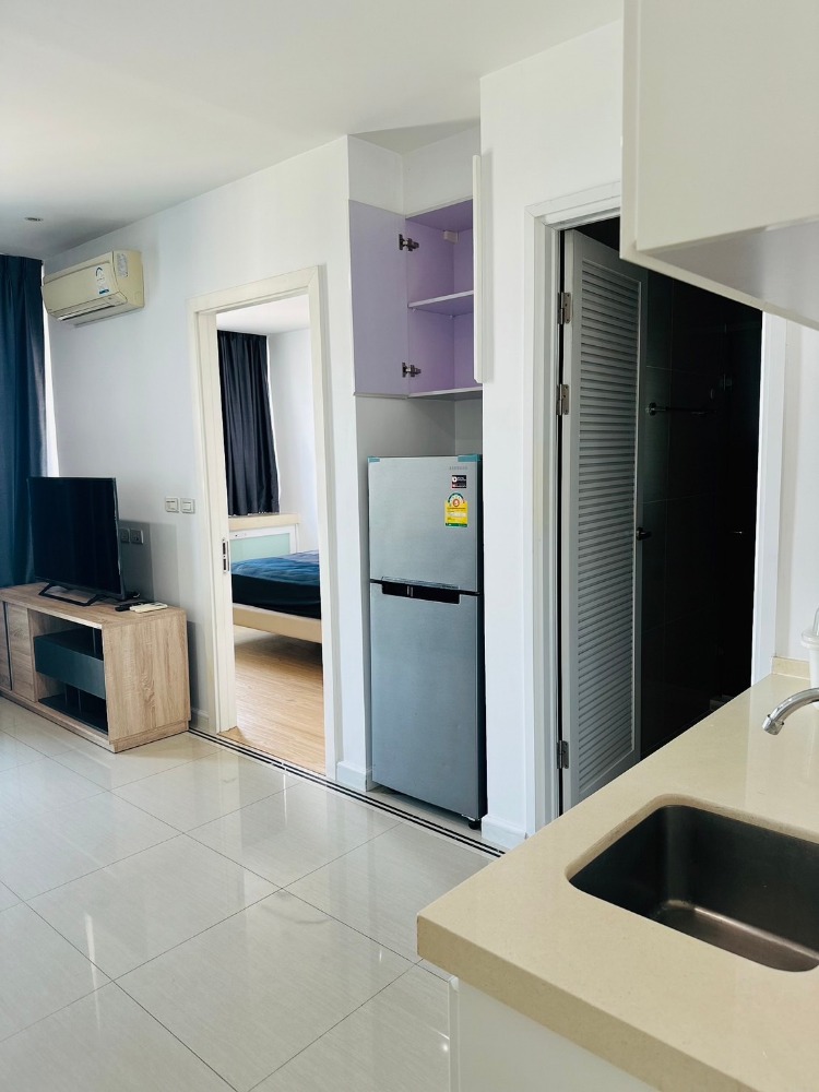 ให้เช่าคอนโดพระราม 9 เพชรบุรีตัดใหม่ RCA : ให้เช่าคอนโด TC GREEN พระราม9 ตึก D ชั้น11 ใกล้ RCA