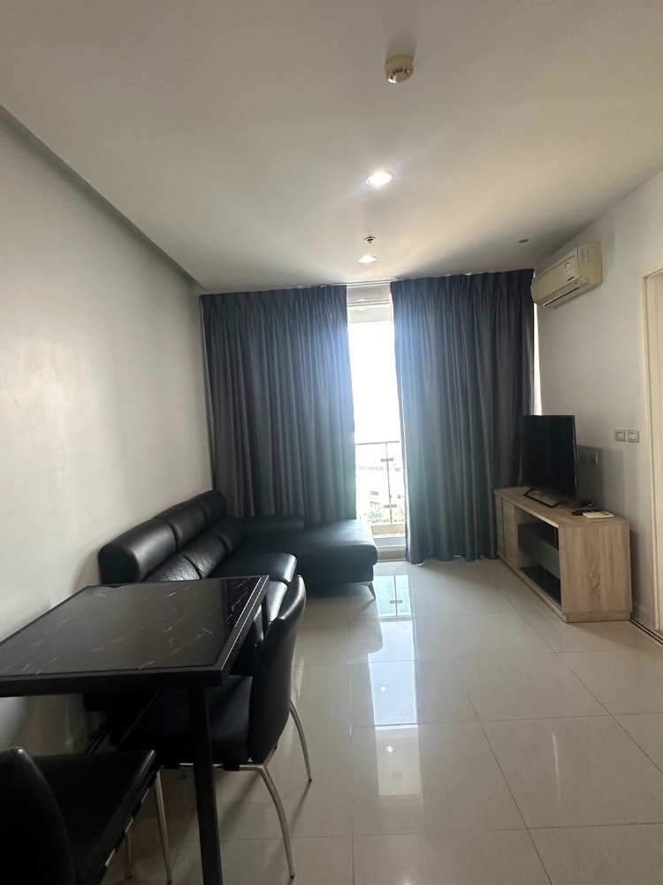 ให้เช่าคอนโดพระราม 9 เพชรบุรีตัดใหม่ RCA : ให้เช่าคอนโด TC GREEN พระราม9 ตึก D ชั้น11 ใกล้ RCA