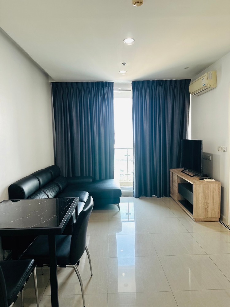 ให้เช่าคอนโดพระราม 9 เพชรบุรีตัดใหม่ RCA : ให้เช่าคอนโด TC GREEN พระราม9 ตึก D ชั้น11 ใกล้ RCA