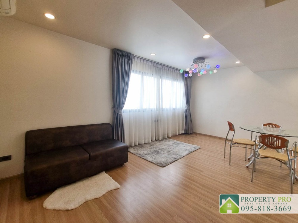 For RentTownhomePattanakan, Srinakarin : MJ24R-008 TownHome for Rent at Shizen Pattanakarn 32, 4 bedroom 22 sqw 220 sqm Fully Furnished Near Onnut, Hua Mak