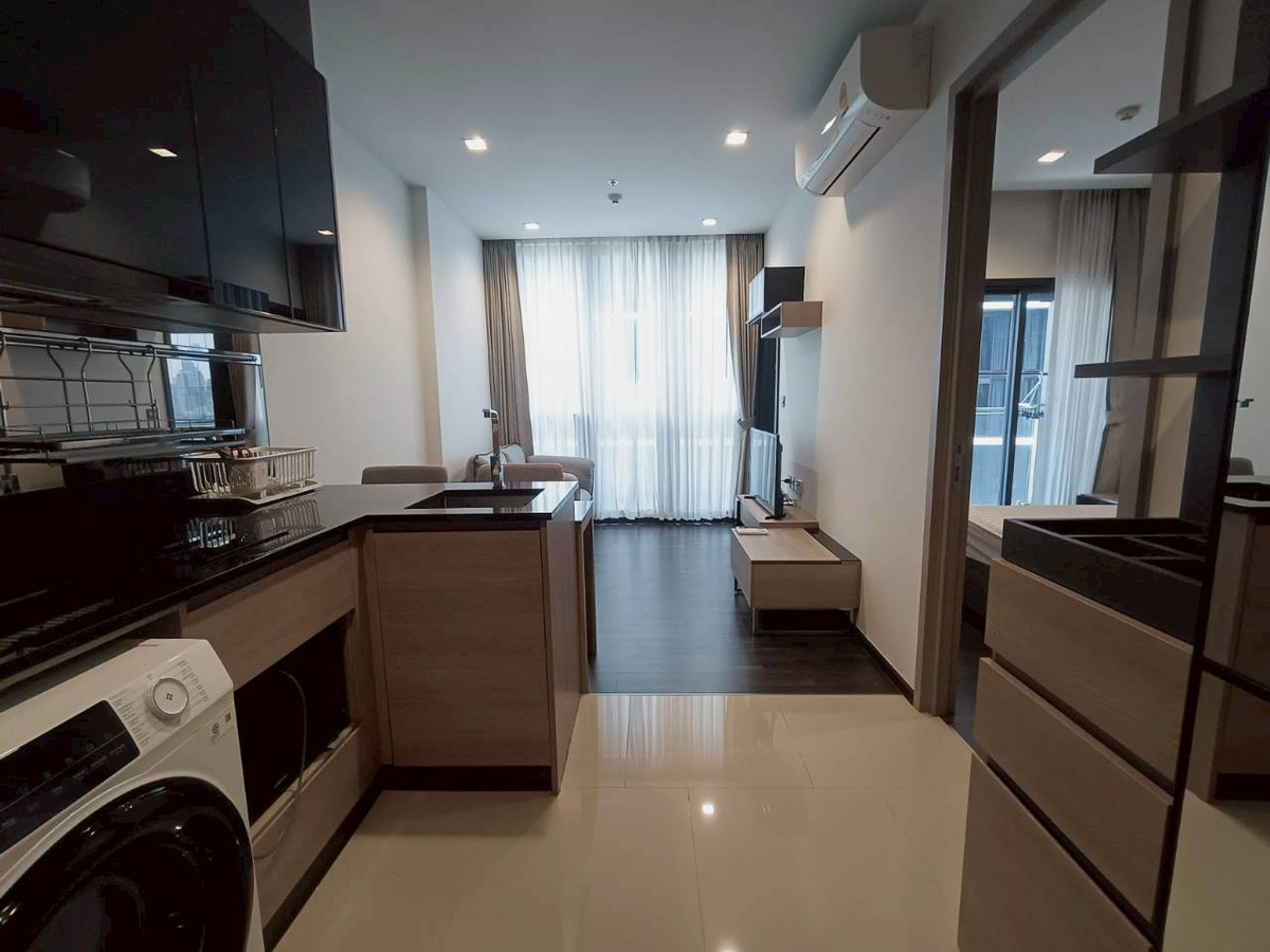 ให้เช่าคอนโดพระราม 9 เพชรบุรีตัดใหม่ RCA : The Line Asoke Ratchada คอนโดให้เช่า ทำเลอโศก รัชดา