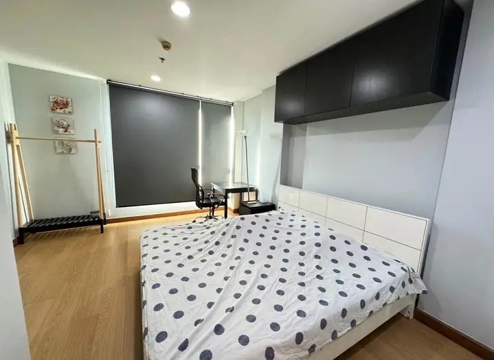 For SaleCondoChokchai 4, Ladprao 71, Ladprao 48, : S-LFR107 Condo for sale, Life at Ratchada, 16th floor, Building A, city view, 70.63 sq m., 2 bedrooms, 2 bathrooms, 5.4 million, 064-959-8900