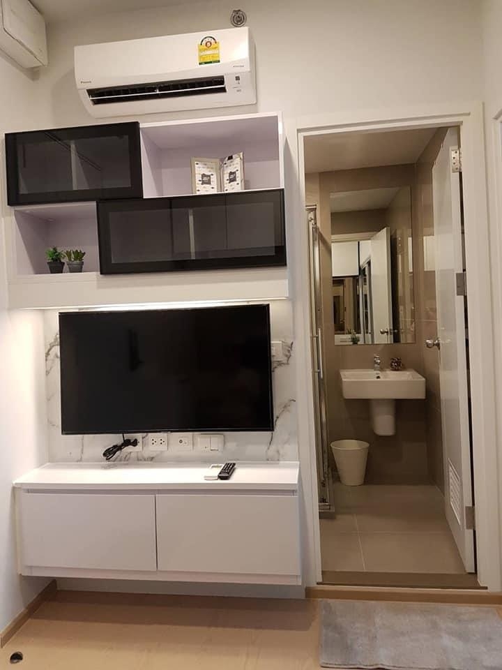 ขายคอนโดพระราม 9 เพชรบุรีตัดใหม่ RCA : S-TTS127 ขาย คอนโด เดอะทรี สุขุมวิท71 ชั้น22 ขนาด 27ตรม. 1นอน 1น้ำ 2.69ล้าน 064-959-8900