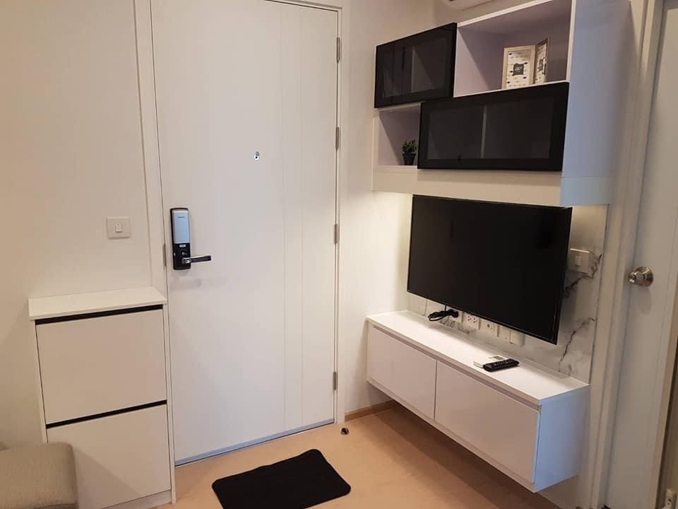 ขายคอนโดพระราม 9 เพชรบุรีตัดใหม่ RCA : S-TTS127 ขาย คอนโด เดอะทรี สุขุมวิท71 ชั้น22 ขนาด 27ตรม. 1นอน 1น้ำ 2.69ล้าน 064-959-8900