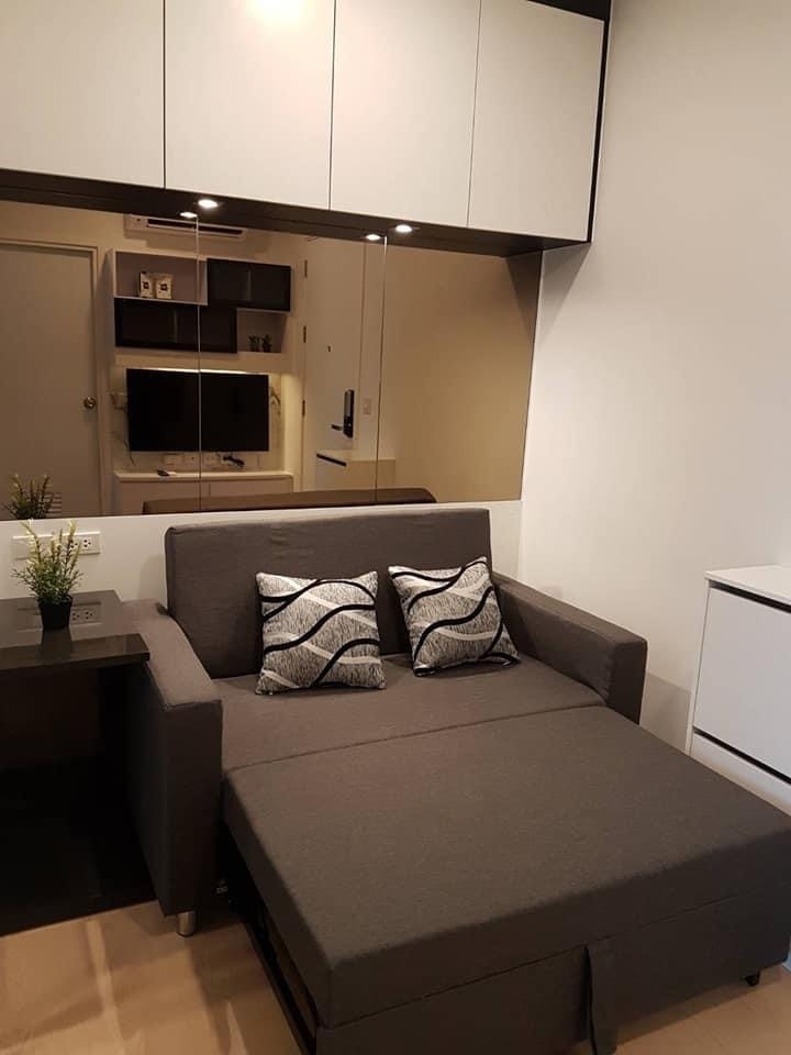 ขายคอนโดพระราม 9 เพชรบุรีตัดใหม่ RCA : S-TTS127 ขาย คอนโด เดอะทรี สุขุมวิท71 ชั้น22 ขนาด 27ตรม. 1นอน 1น้ำ 2.69ล้าน 064-959-8900