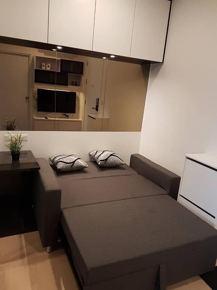 ขายคอนโดพระราม 9 เพชรบุรีตัดใหม่ RCA : S-TTS127 ขาย คอนโด เดอะทรี สุขุมวิท71 ชั้น22 ขนาด 27ตรม. 1นอน 1น้ำ 2.69ล้าน 064-959-8900