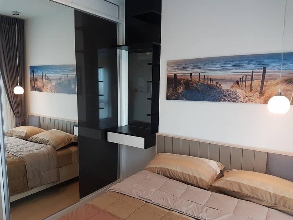 ขายคอนโดพระราม 9 เพชรบุรีตัดใหม่ RCA : S-TTS127 ขาย คอนโด เดอะทรี สุขุมวิท71 ชั้น22 ขนาด 27ตรม. 1นอน 1น้ำ 2.69ล้าน 064-959-8900