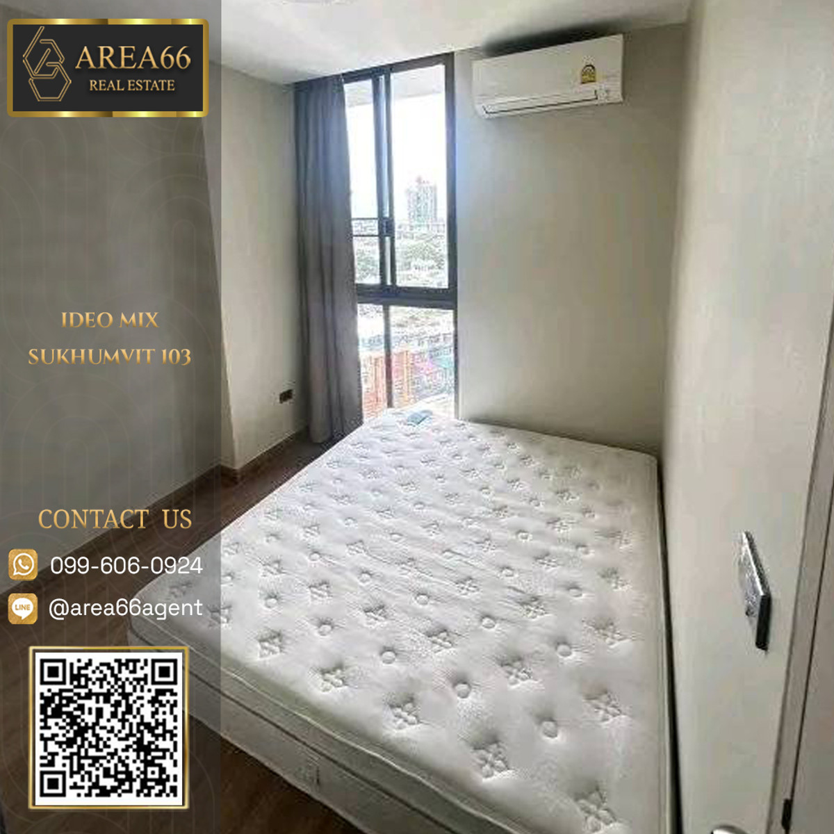 ขายคอนโดอ่อนนุช อุดมสุข : 🔥 ขายด่วน!! คอนโด  Ideo Mix Sukhumvit 103