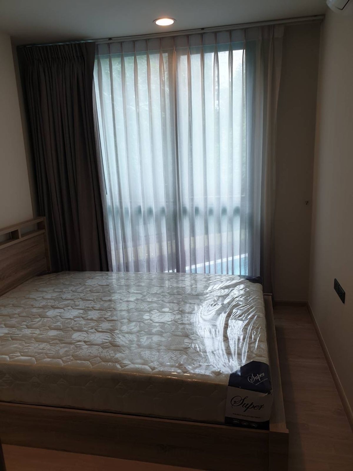 For RentCondoKasetsart, Ratchayothin : For rent: Condo Premio Quinto, near BTS Senanikhom