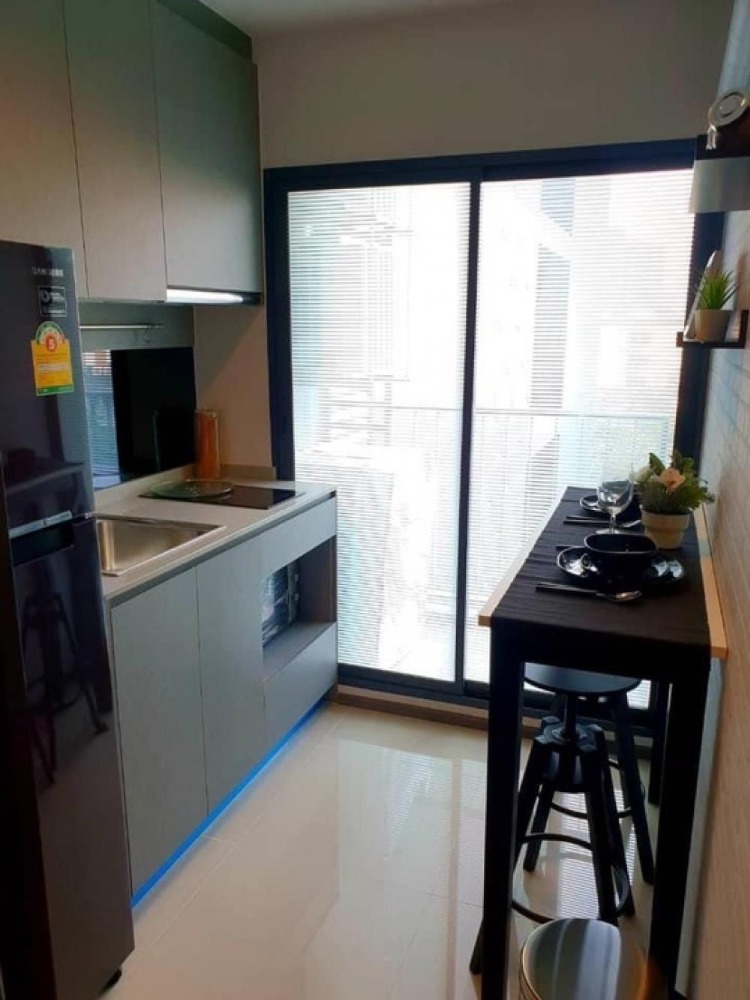 For SaleCondoOnnut, Udomsuk : S-IDS128 Condo for sale Ideo Sukhumvit 93, 7th floor, Building B, pool view, size 32 sq m., 1 bedroom, 1 bathroom, 4.02 million 064-959-8900