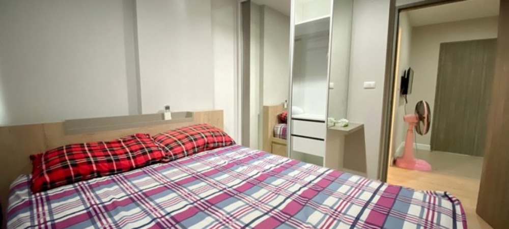 ให้เช่าคอนโดรัชดา ห้วยขวาง : ให้เช่า เมโทร ลักซ์ รัชดา  เลขที่ 455/13