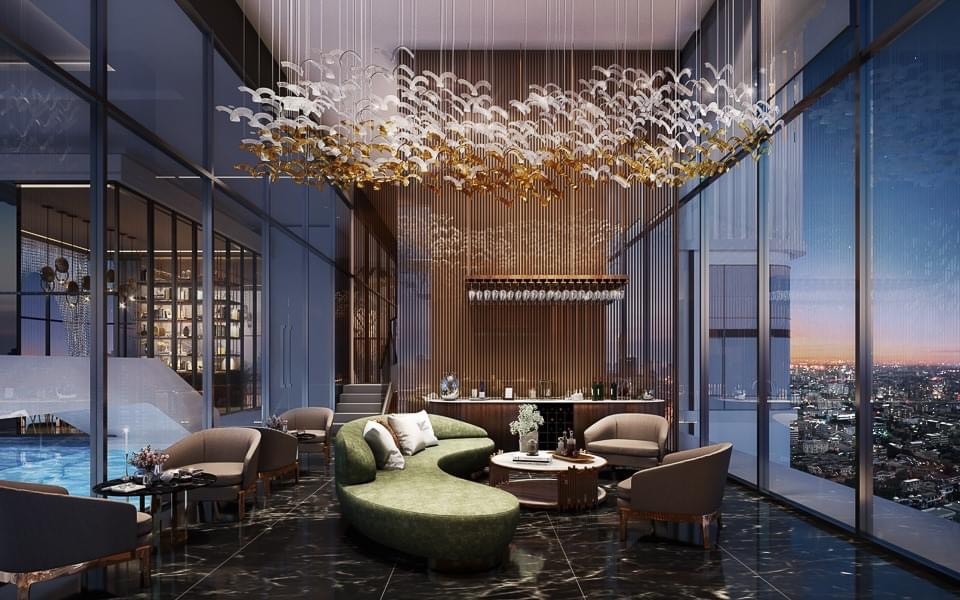 For SaleCondoRama9, Petchburi, RCA : 🔥𝐒𝐔𝐏𝐄𝐑 𝐃𝐄𝐀𝐋🔥𝑻𝒉𝒆 𝑻𝒓𝒆𝒆 𝑷𝒂𝒕𝒕𝒂𝒏𝒂𝒌𝒂𝒓𝒏 - 𝑬𝒌𝒌𝒂𝒎𝒂𝒊 𝟏 bedroom, 𝟑𝟏 sq.m., reduced by millions, starting at 𝟯.𝟬𝟵 million* Call 📱 𝟎𝟔𝟐-𝟓𝟐𝟔-𝟔𝟓𝟗𝟎