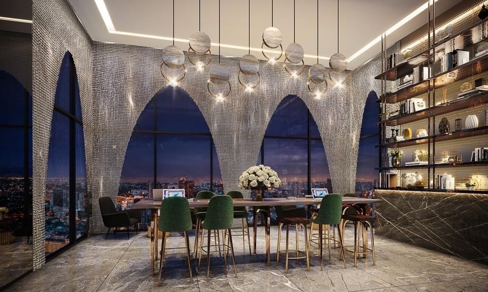 For SaleCondoRama9, Petchburi, RCA : 🔥𝐒𝐔𝐏𝐄𝐑 𝐃𝐄𝐀𝐋🔥𝑻𝒉𝒆 𝑻𝒓𝒆𝒆 𝑷𝒂𝒕𝒕𝒂𝒏𝒂𝒌𝒂𝒓𝒏 - 𝑬𝒌𝒌𝒂𝒎𝒂𝒊 𝟏 bedroom, 𝟑𝟏 sq.m., reduced by millions, starting at 𝟯.𝟬𝟵 million* Call 📱 𝟎𝟔𝟐-𝟓𝟐𝟔-𝟔𝟓𝟗𝟎