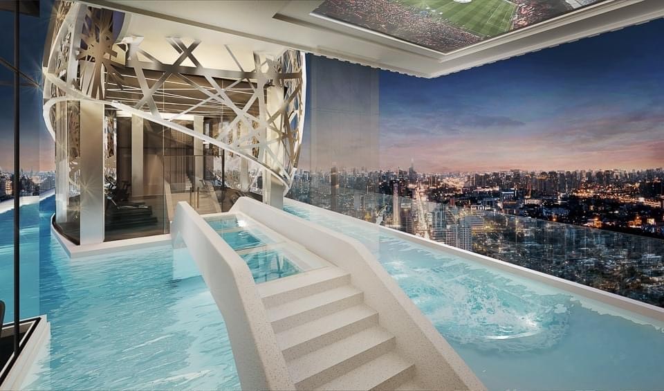 For SaleCondoRama9, Petchburi, RCA : 🔥𝐒𝐔𝐏𝐄𝐑 𝐃𝐄𝐀𝐋🔥𝑻𝒉𝒆 𝑻𝒓𝒆𝒆 𝑷𝒂𝒕𝒕𝒂𝒏𝒂𝒌𝒂𝒓𝒏 - 𝑬𝒌𝒌𝒂𝒎𝒂𝒊 𝟏 bedroom, 𝟑𝟏 sq.m., reduced by millions, starting at 𝟯.𝟬𝟵 million* Call 📱 𝟎𝟔𝟐-𝟓𝟐𝟔-𝟔𝟓𝟗𝟎