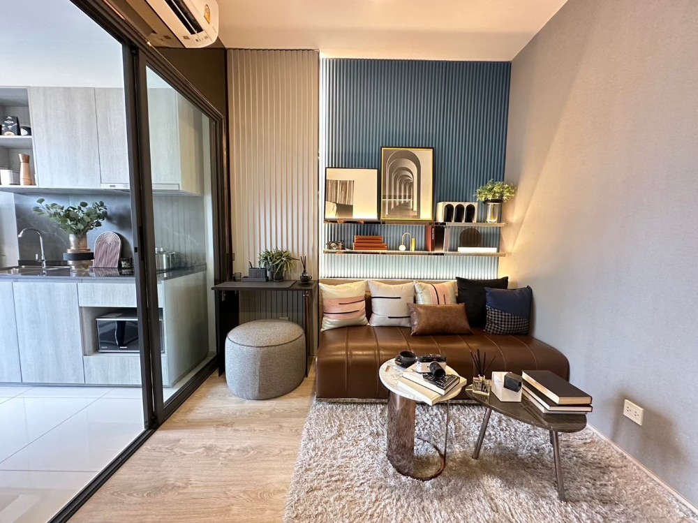 For SaleCondoRama9, Petchburi, RCA : 🔥𝐒𝐔𝐏𝐄𝐑 𝐃𝐄𝐀𝐋🔥𝑻𝒉𝒆 𝑻𝒓𝒆𝒆 𝑷𝒂𝒕𝒕𝒂𝒏𝒂𝒌𝒂𝒓𝒏 - 𝑬𝒌𝒌𝒂𝒎𝒂𝒊 𝟏 bedroom, 𝟑𝟏 sq.m., reduced by millions, starting at 𝟯.𝟬𝟵 million* Call 📱 𝟎𝟔𝟐-𝟓𝟐𝟔-𝟔𝟓𝟗𝟎