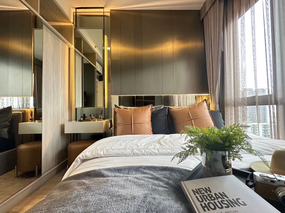 For SaleCondoRama9, Petchburi, RCA : 🔥𝐒𝐔𝐏𝐄𝐑 𝐃𝐄𝐀𝐋🔥𝑻𝒉𝒆 𝑻𝒓𝒆𝒆 𝑷𝒂𝒕𝒕𝒂𝒏𝒂𝒌𝒂𝒓𝒏 - 𝑬𝒌𝒌𝒂𝒎𝒂𝒊 𝟏 bedroom, 𝟑𝟏 sq.m., reduced by millions, starting at 𝟯.𝟬𝟵 million* Call 📱 𝟎𝟔𝟐-𝟓𝟐𝟔-𝟔𝟓𝟗𝟎