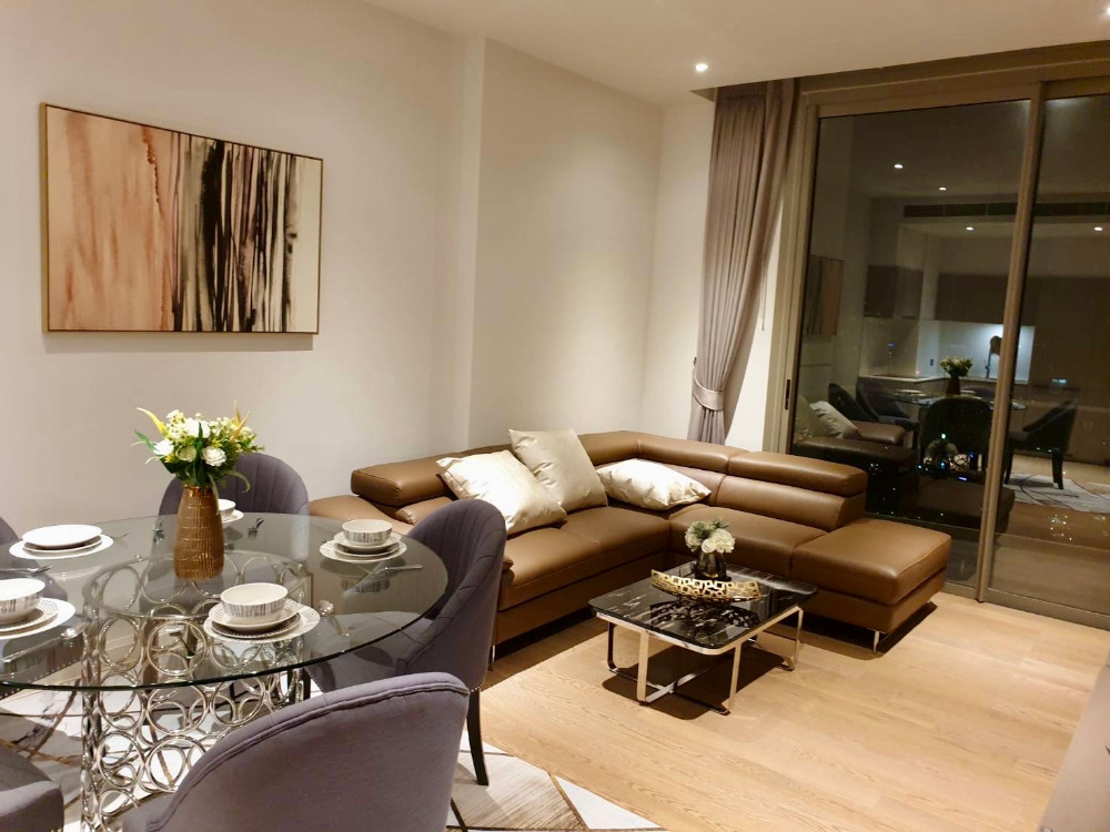 ขายคอนโดวงเวียนใหญ่ เจริญนคร : Magnolia Waterfront Residences: 2bed 2bath 96sqm. 38,500,000 Am: 0656199198