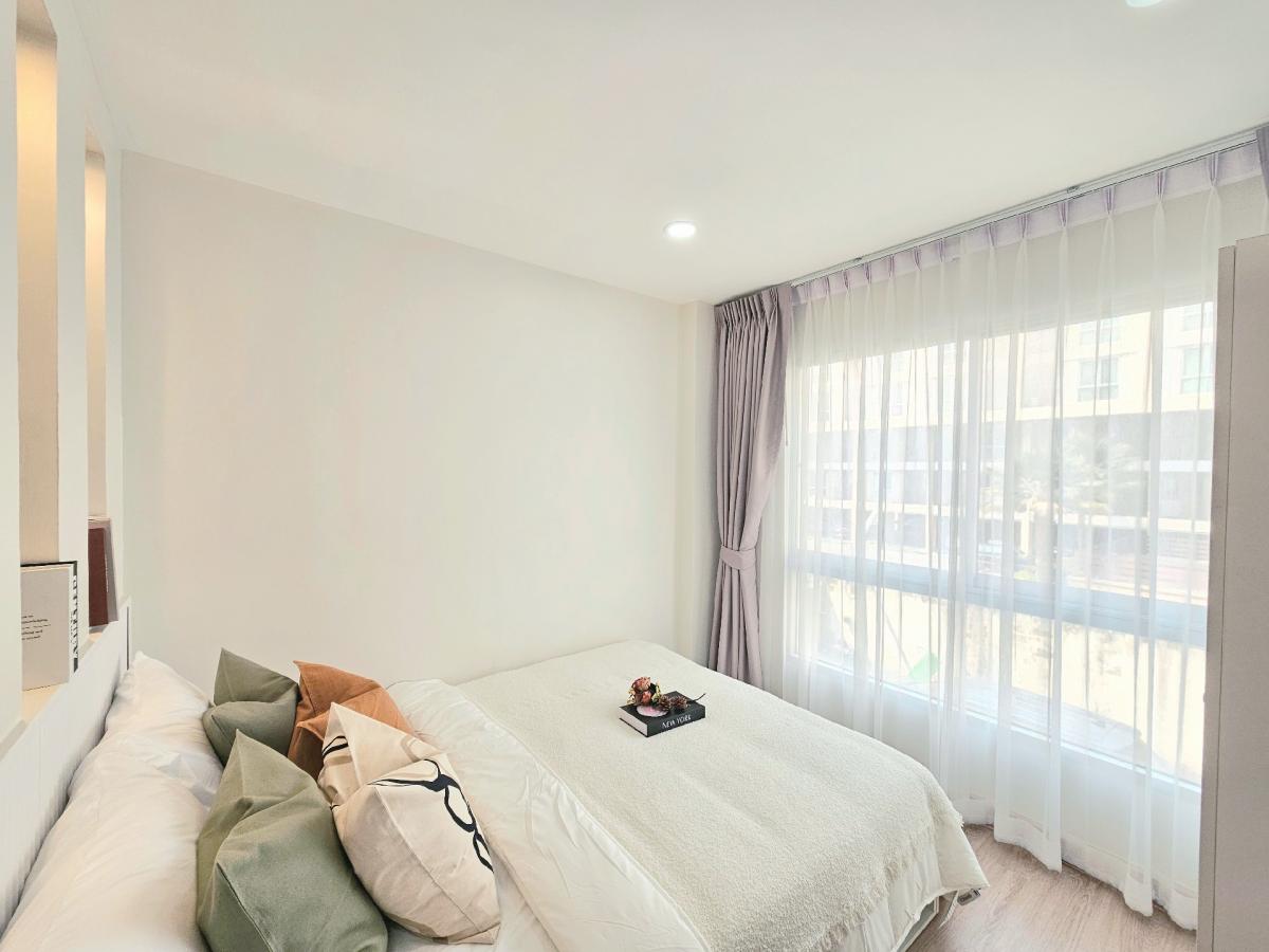 ขายคอนโดโชคชัย4 ลาดพร้าว71 : คอนโดเลี้ยงแมวได้โซนลาดพร้าว ทาสแมวทั้งหลายมาฟังทางนี้ ผ่อนเริ่มต้น 5,xxx บาท น้องแมวอยู่ได้ ใกล้ BTS สายสีเหลืองสถานีภาวนา 2 กม.