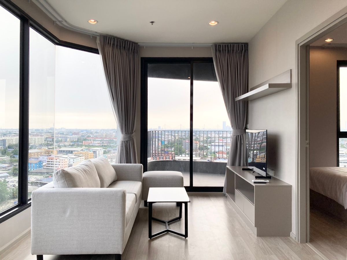 For RentCondoBangna, Bearing, Lasalle : Ideo Mobi Sukhumvit Eastpoint 🌟PN-00006095🌟