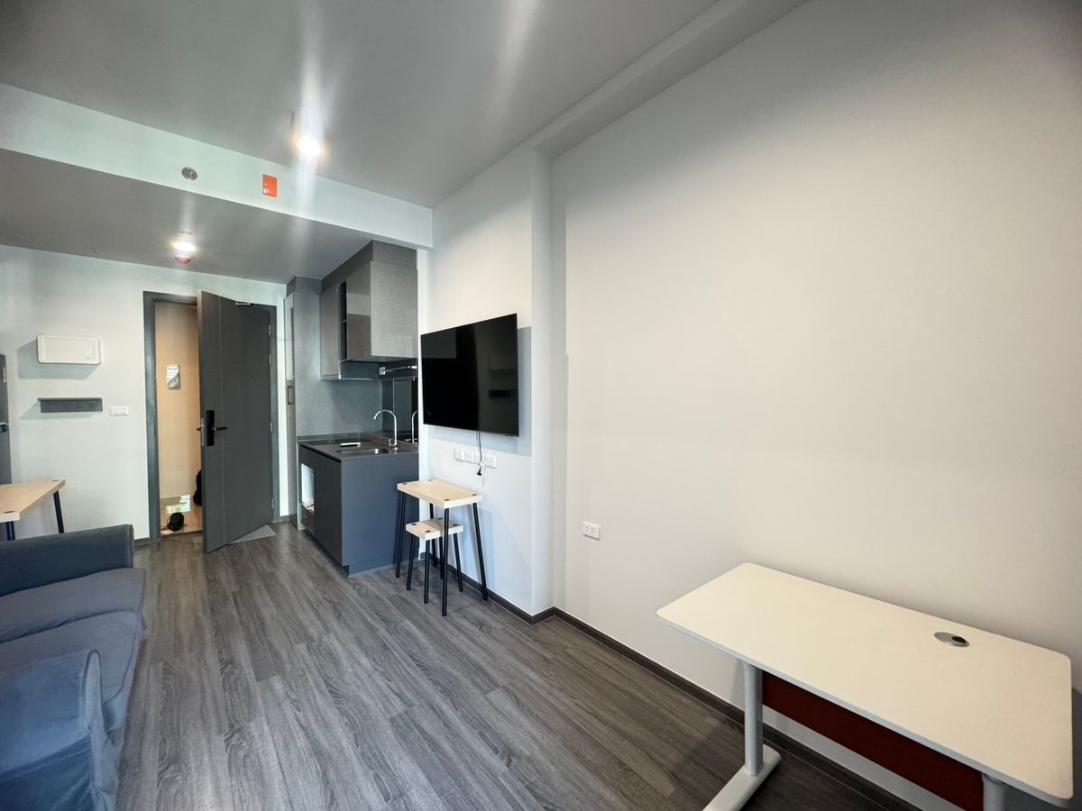 ขายคอนโดสยาม จุฬา สามย่าน : Resale Ideo chula samyan 1br 34.5sq.m. สภาพห้องดีมาก เพียง 6.29mb. รวมค่าใช้จ่ายกรมที่ดิน Tel. 0957615782