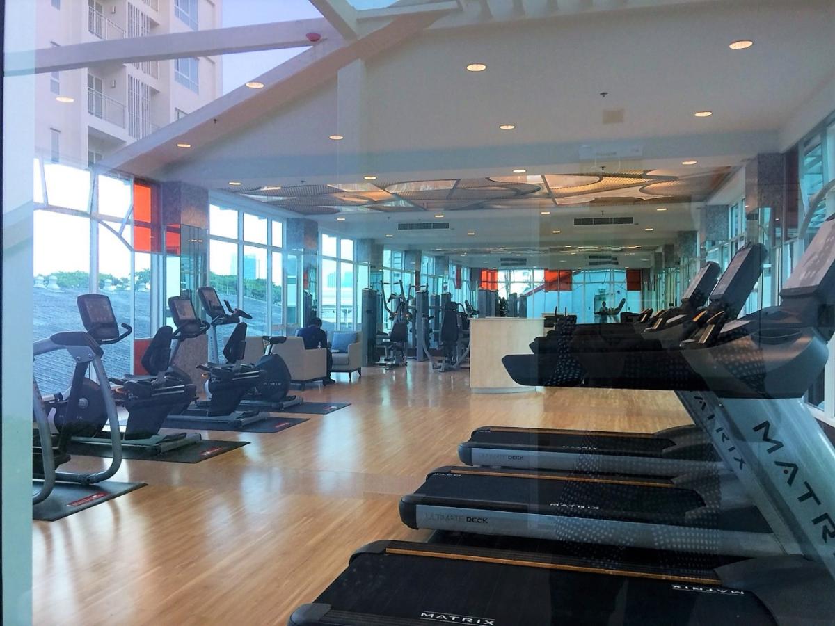 ให้เช่าคอนโดพระราม 9 เพชรบุรีตัดใหม่ RCA : 🔥ให้เช่าด่วนระยะสั้น 🔥ศุภาลัย เวลลิงตัน 2 ห้องกว้าง วิวสวย เฟอร์นิเจอร์ครบ พร้อมเข้าอยู่ ❗