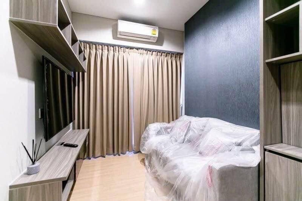 ให้เช่าคอนโดอ่อนนุช อุดมสุข : 🔥DON’T MISS🔥ห้ามพลาดจองด่วน🔥Whizdom Connect Sukhumvit Condo 🔥| 1 Bed | 30 sqm. | Floor 19 | Rent 18,500 baht 🔥