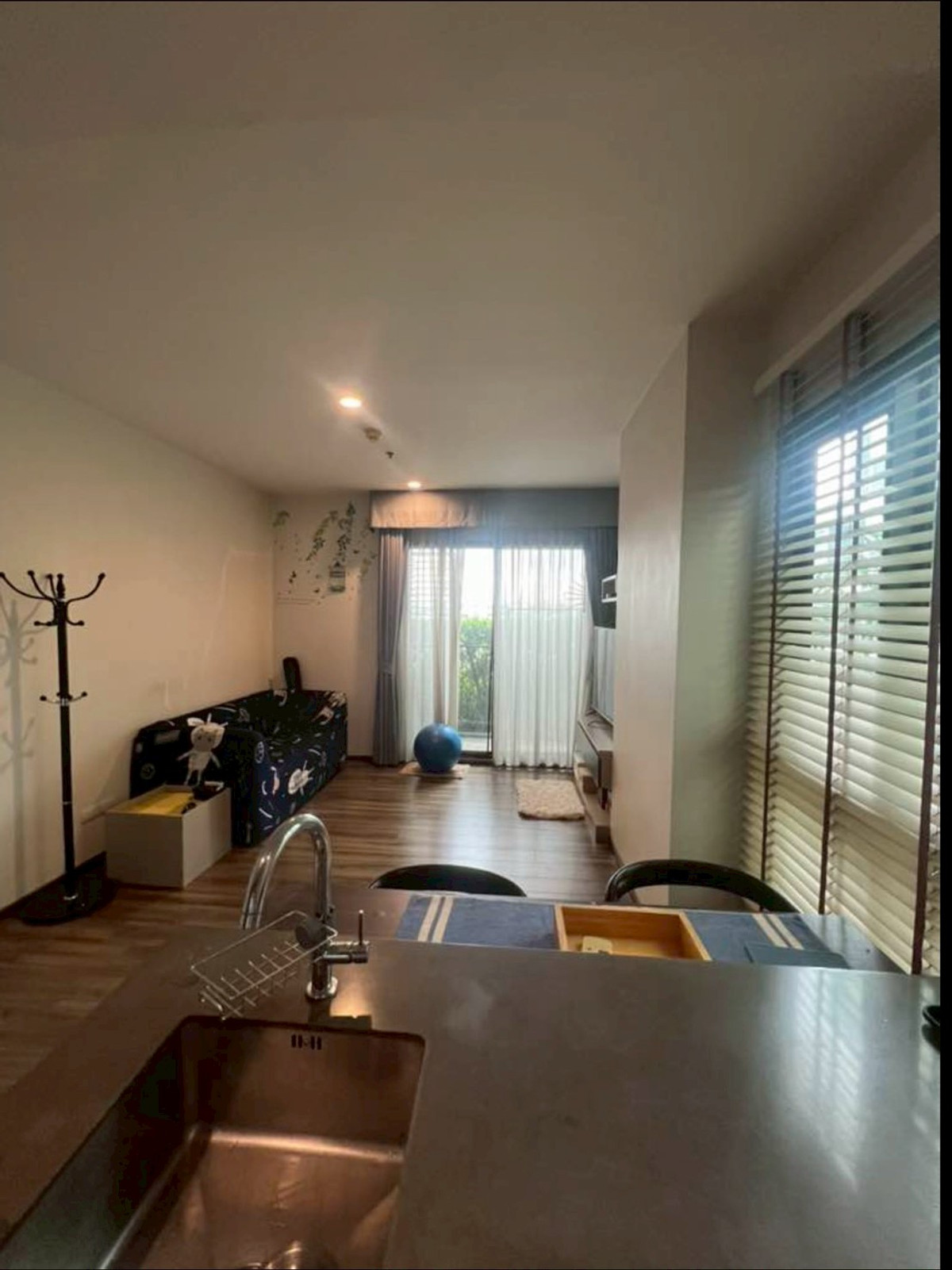 ให้เช่าคอนโดวงเวียนใหญ่ เจริญนคร : Hot Price for rent TEAL Sathorn - Taksin ราคาถูกที่สุด ห้องสวย🔥