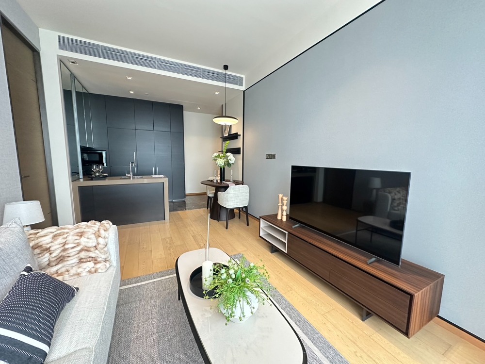 For RentCondoWitthayu, Chidlom, Langsuan, Ploenchit : 1 bedroom -Nai lert park view, Ready to move in