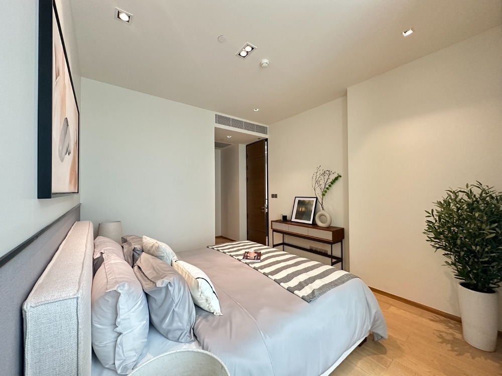 For RentCondoWitthayu, Chidlom, Langsuan, Ploenchit : 1 bedroom -Nai lert park view, Ready to move in