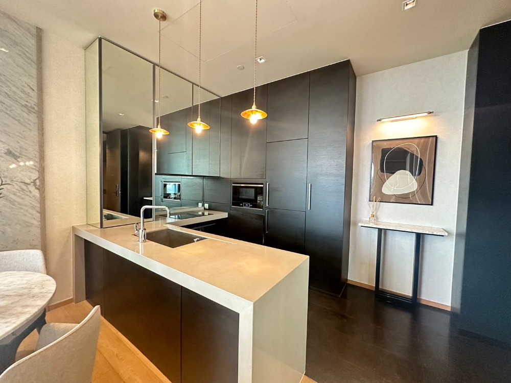 For RentCondoWitthayu, Chidlom, Langsuan, Ploenchit : 1 bedroom -Nai lert park view, Ready to move in