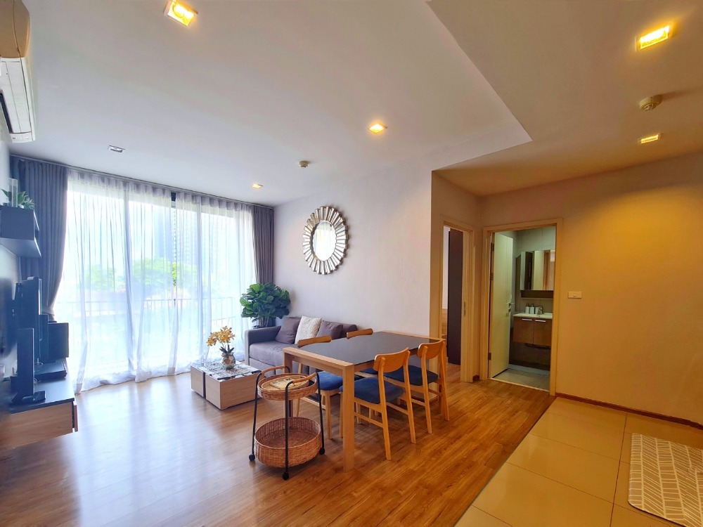 ให้เช่าคอนโดอ่อนนุช อุดมสุข : ให้เช่า 2-BR at Hasu Haus Sukhumvit 77
