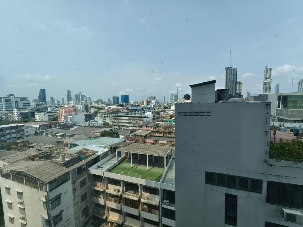 For SaleCondoSathorn, Narathiwat : S-SMSS102  Condo for sale, The Seed Mingle Sathorn-Suanplu, 10th floor, studio 29 sqm. 2.99 million, 064-959-8900