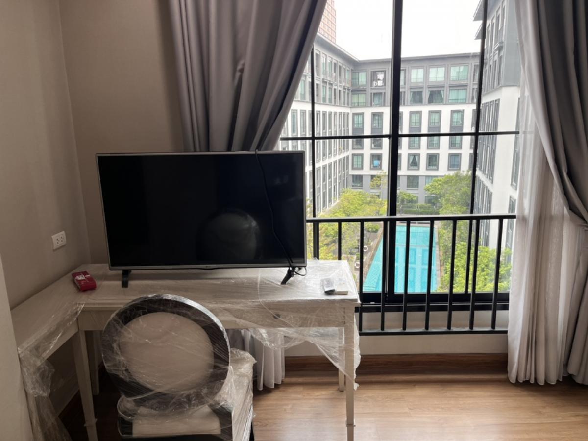 ให้เช่าคอนโดสยาม จุฬา สามย่าน : Luxury 2bedroom close BTS Siam