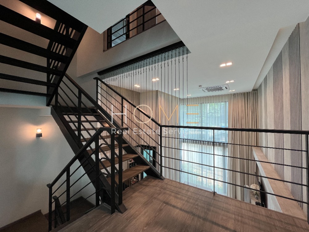 ขายทาวน์โฮมโชคชัย4 ลาดพร้าว71 : ทาวน์โฮม ออเธน ลาดพร้าว - นาคนิวาส / 6 ห้องนอน (ขาย), Authen Ladprao - Nakniwat / Townhome 6 Bedrooms (FOR SALE) TPM158