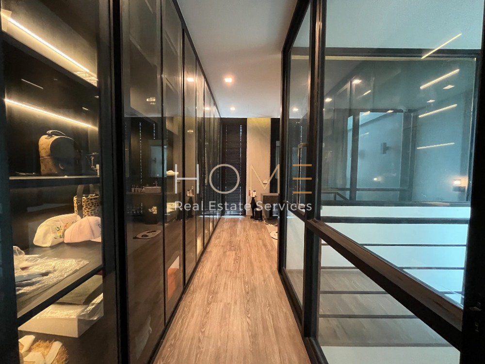 ขายทาวน์โฮมโชคชัย4 ลาดพร้าว71 : ทาวน์โฮม ออเธน ลาดพร้าว - นาคนิวาส / 6 ห้องนอน (ขาย), Authen Ladprao - Nakniwat / Townhome 6 Bedrooms (FOR SALE) TPM158