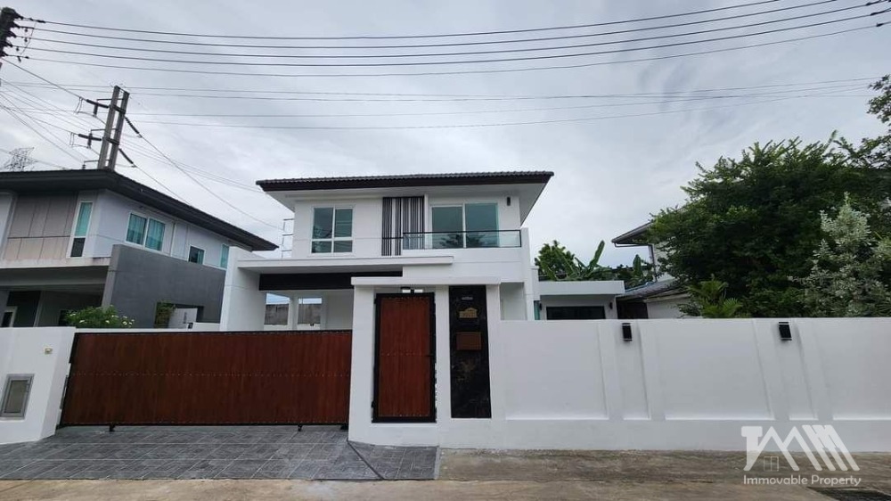 For SaleHousePhuket : Inizio Koh Kaew Phuket / 2-storey detached house