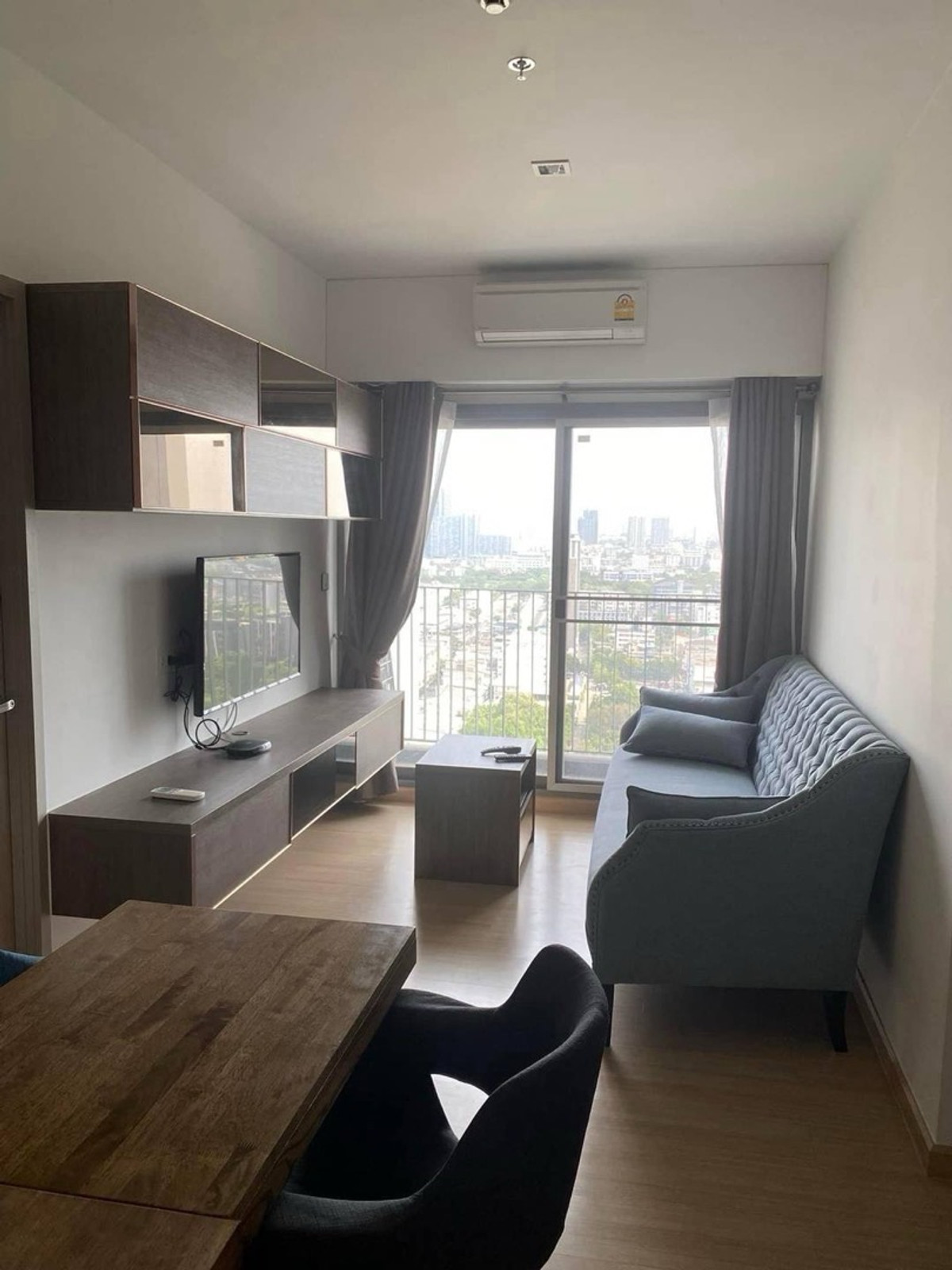 ให้เช่าคอนโดอ่อนนุช อุดมสุข : 🔥DON’T MISS🔥ห้ามพลาดจองด่วน🔥Whizdom Connect Sukhumvit Condo 🔥| 1 Bed plus | 42.5 sqm. | Floor 21 | Rent 22,000 baht 🔥