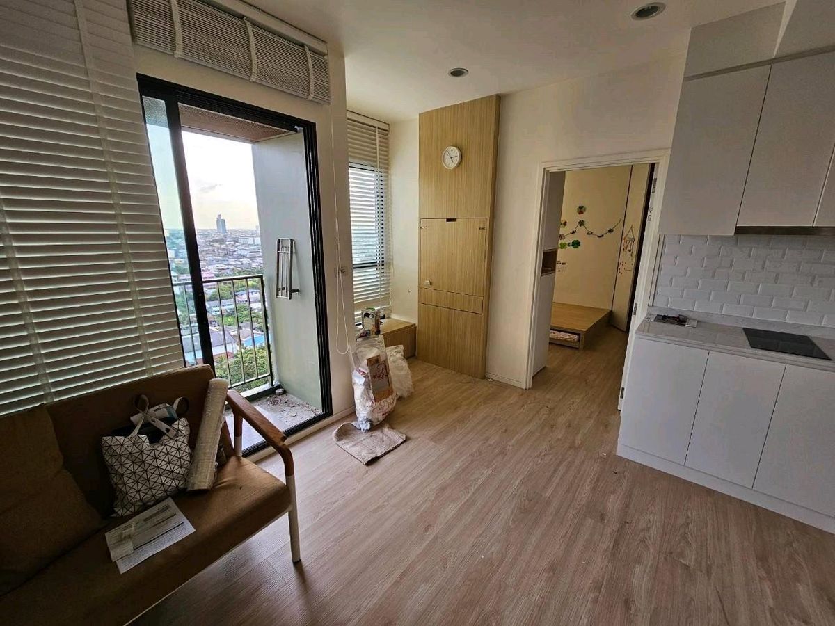 ให้เช่าคอนโดวงเวียนใหญ่ เจริญนคร : Hot Price for rent TEAL Sathorn - Taksin ราคาถูกที่สุด ห้องสวย🔥