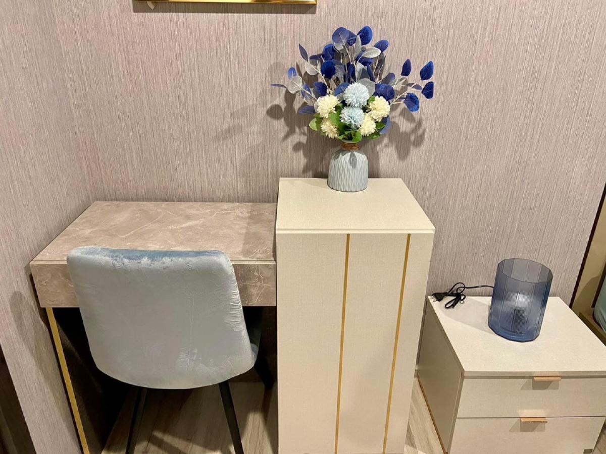 ให้เช่าคอนโดรัชดา ห้วยขวาง : 🔥จองด่วน ว่างแล้วจ้า XT Huaikhwang 1นอน1น้ำ🔥