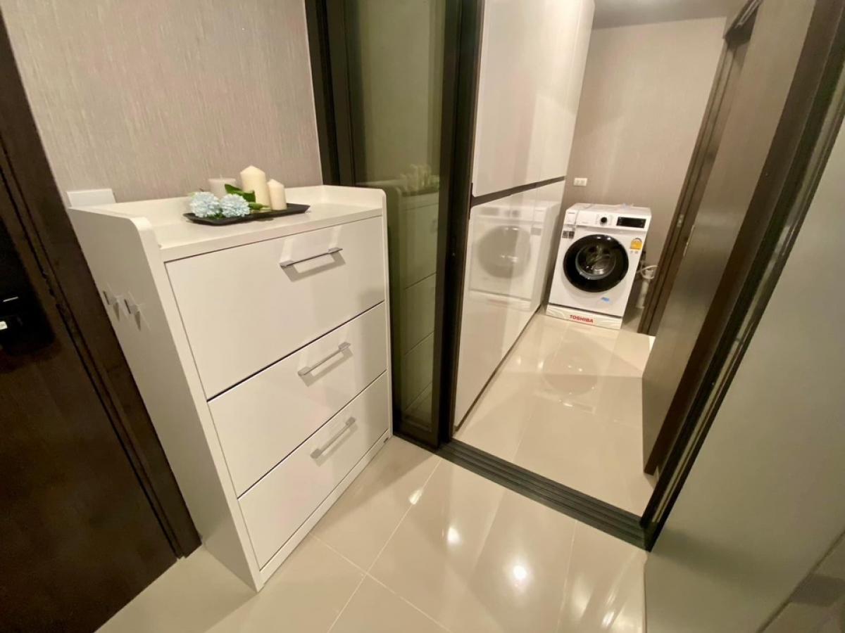 ให้เช่าคอนโดรัชดา ห้วยขวาง : 🔥จองด่วน ว่างแล้วจ้า XT Huaikhwang 1นอน1น้ำ🔥