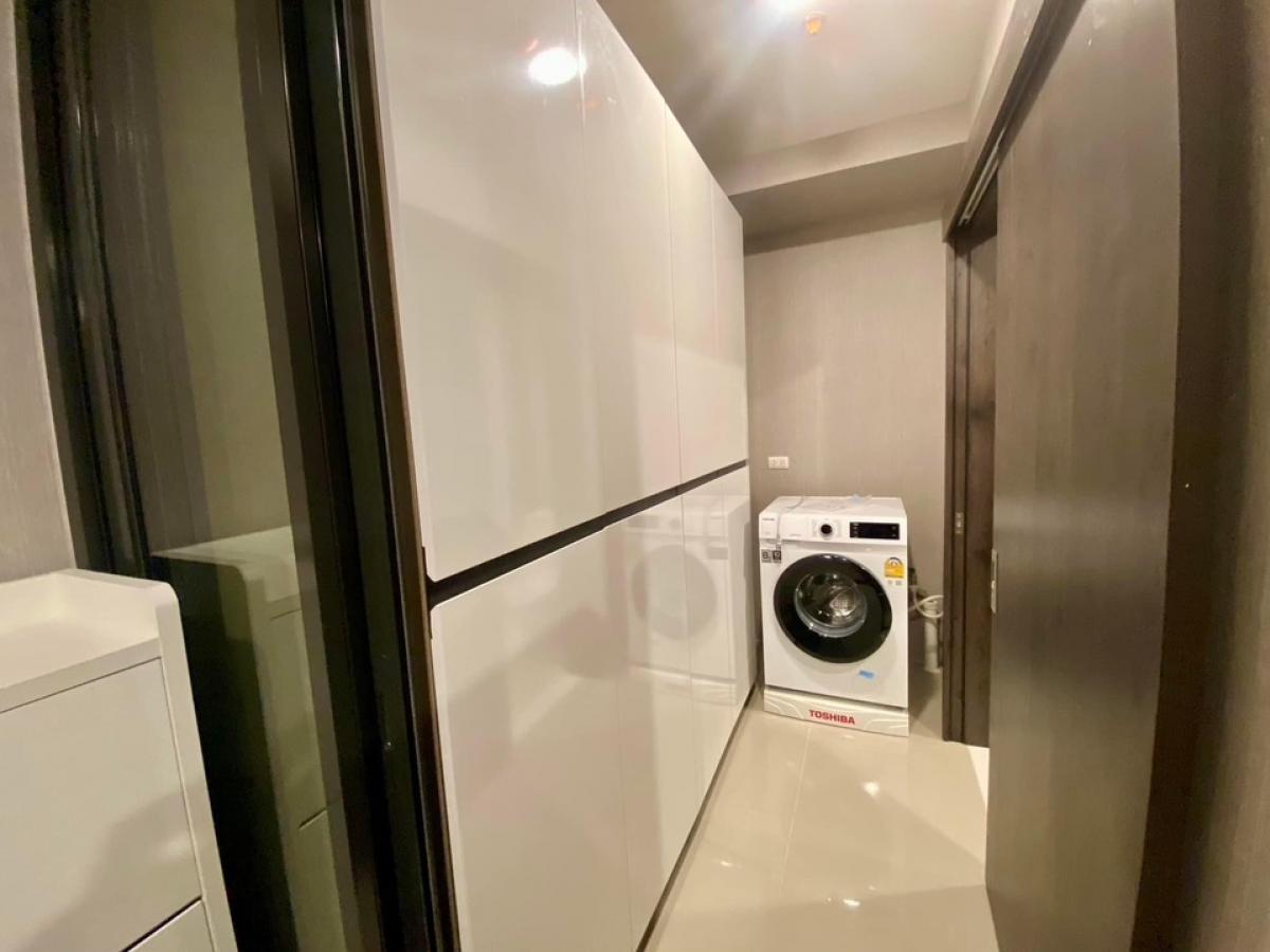 ให้เช่าคอนโดรัชดา ห้วยขวาง : 🔥จองด่วน ว่างแล้วจ้า XT Huaikhwang 1นอน1น้ำ🔥