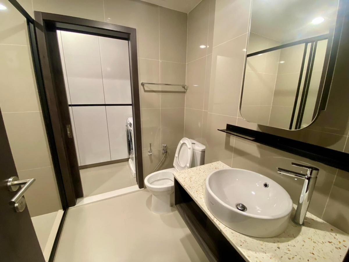 ให้เช่าคอนโดรัชดา ห้วยขวาง : 🔥จองด่วน ว่างแล้วจ้า XT Huaikhwang 1นอน1น้ำ🔥