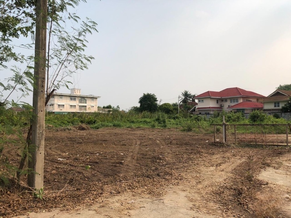 For SaleLandPhutthamonthon, Salaya : Vacant land Phutthamonthon Sai 2