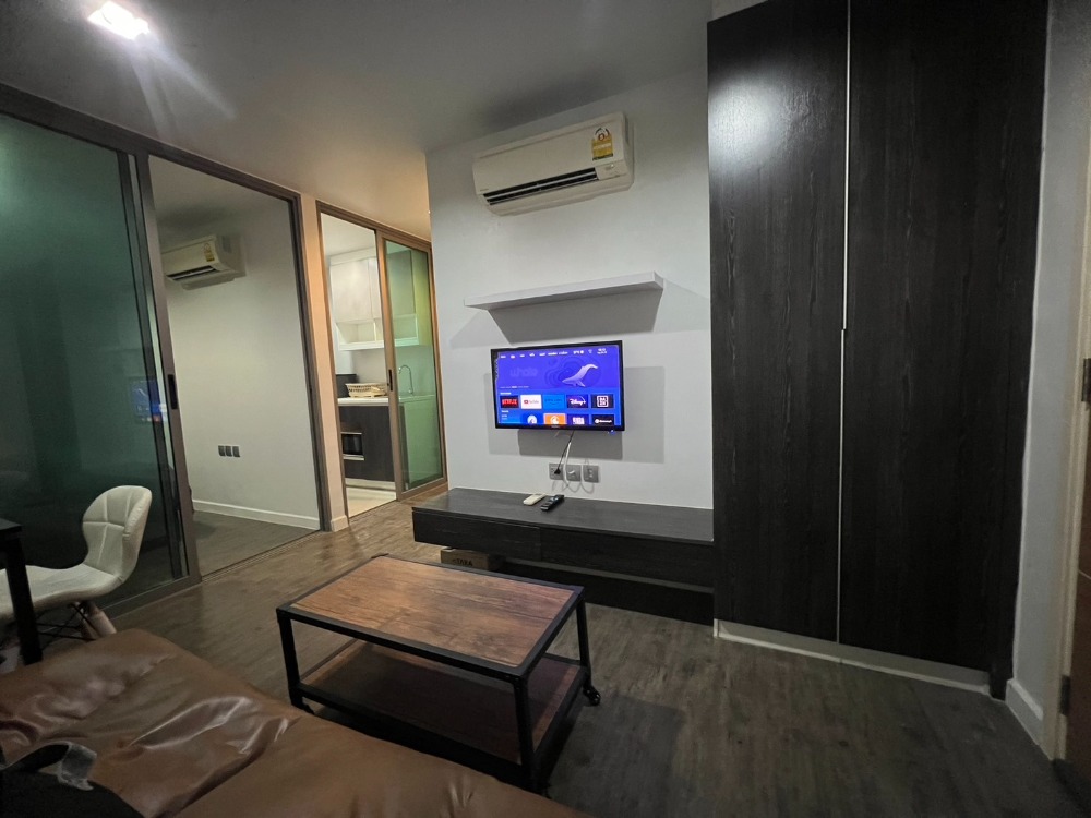 ให้เช่าคอนโดแจ้งวัฒนะ เมืองทอง : ให้เช่าคอนโด บี แคมปัส ประชาชื่น (B CAMPUS PRACHACHUEN) แยกพงษ์เพชร มีเครื่องซักผ้า ห้องสวย