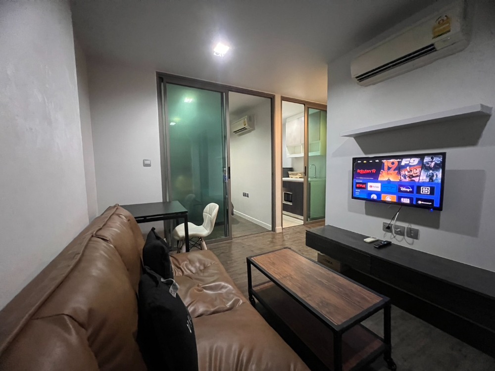 ให้เช่าคอนโดแจ้งวัฒนะ เมืองทอง : ให้เช่าคอนโด บี แคมปัส ประชาชื่น (B CAMPUS PRACHACHUEN) แยกพงษ์เพชร มีเครื่องซักผ้า ห้องสวย